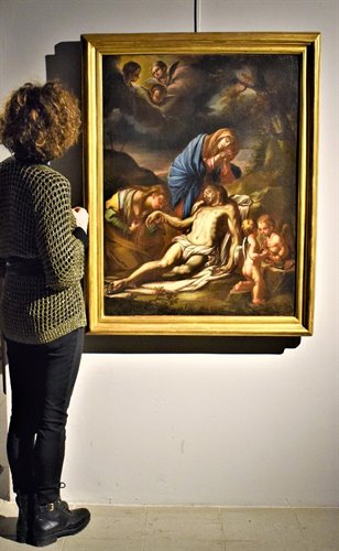 Compianto su Cristo 